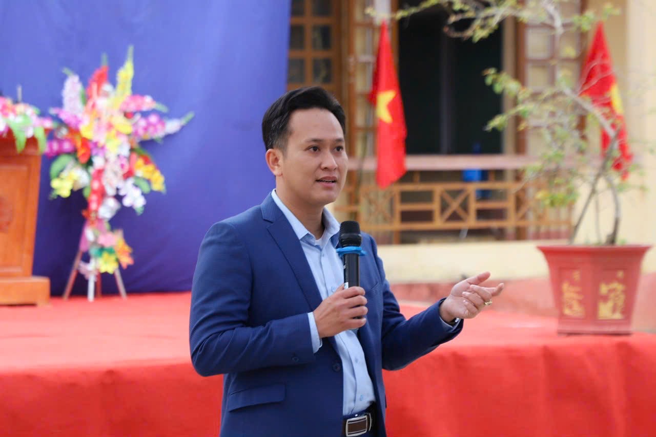 ThS.NCS Nguyễn Thái Bình 